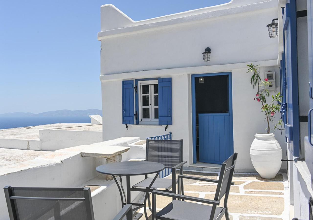 Villa Josephine'S Kardiani House Exterior foto